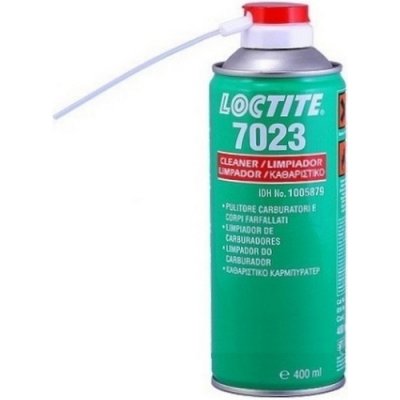 Loctite SF 7023 čistič karburátorů 400 ml – Zbozi.Blesk.cz