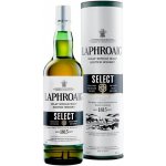 Laphroaig Select 40% 0,7 l (tuba) – Zboží Mobilmania