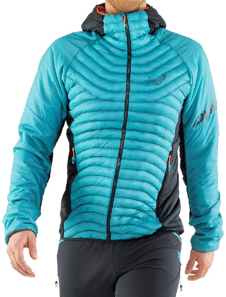 Dynafit Speed Insulation Hooded Jacket M storm blue