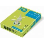 Barevné papíry IQ Color LG46 A4 80 g olivově zelená 500 lst. – Zboží Dáma