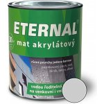 Eternal Mat akrylátový 0,7 kg středně šedá – Sleviste.cz