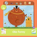 Djeco Obs Funny Prvá hľadacia hra – Hledejceny.cz