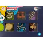 Albi Sada 6 hlavolamů mix – Zboží Mobilmania