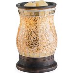 Candle Warmers elektrická aroma lampa Illumination Gilded Glass – Hledejceny.cz