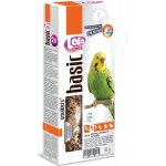 Lolo Pets Basic Smakers tyčinky na přepeření pro andulky 90 g – Hledejceny.cz
