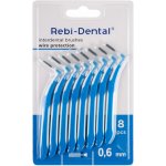 Rebi Dental 0,6 mm 8 ks – Sleviste.cz