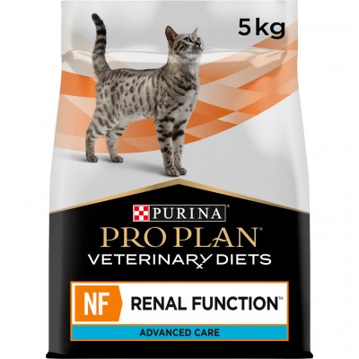Pro Plan Veterinary Diets Feline NF Renal Function Advanced Care 5 kg – Zboží Dáma