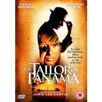 Tailor Of Panama Dvd