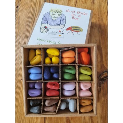 Crayon Rocks voskovky 64 ks – Hledejceny.cz