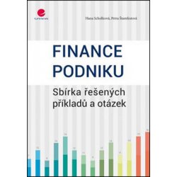 Finance podniku - Scholleová Hana, Štamfestová Petra