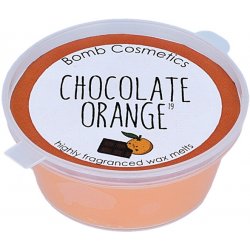 Bomb Cosmetics vonný vosk Chocolade Orange Čokoláda Pomeranč 35 g