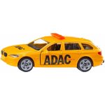Siku Auto osobní servisní žluté ADAC Audi A4 Avant 3.0 TDI kov 1422 – Zboží Mobilmania