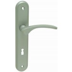 MP kování KE Laura – WC – 90 mm hliník stříbrná – Sleviste.cz