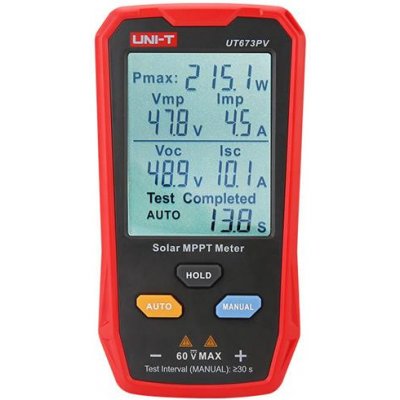 UNI-T UT673PV – Zboží Mobilmania