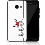 VSECHNONAMOBIL 141299 MY ART Ochranný kryt pro Samsung Galaxy A5 2017 (A520) HOHOHO (073) – Zboží Živě