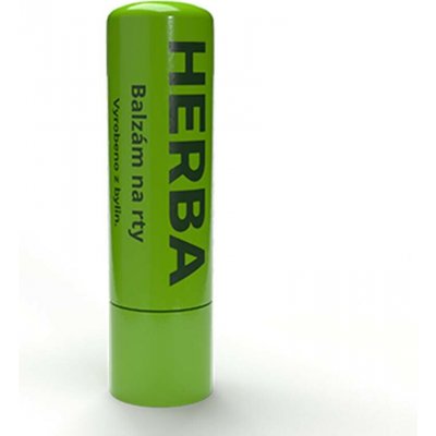HI2 Herbadent Balzám na rty 5 ml – Sleviste.cz