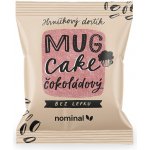 Nominal Hrníčkový dortík mugcake Čokoláda 60 g – Zboží Mobilmania