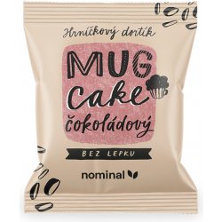 Nominal Hrníčkový dortík mugcake Čokoláda 60 g