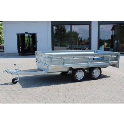 Zaslaw Přívěs HL300T 750kg | Zboží Auto