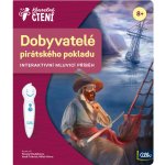 Albi Kouzelné čtení Kniha Dobyvatelé pirátského pokladu – Zboží Mobilmania