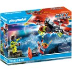 Playmobil 70143 Záchranný dron – Zboží Živě