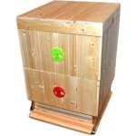 JaHan Plechové víko 465x465x50 mm úl celodřevěný – Sleviste.cz