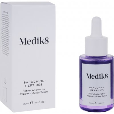 Medik8 Bakuchiol Peptides 30 ml – Zboží Dáma
