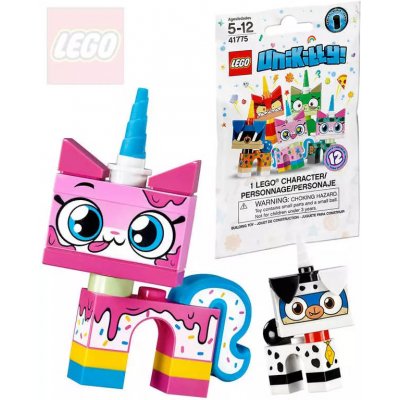 LEGO® Minifigurky 41775 UNIKITTY! série 1 – Hledejceny.cz