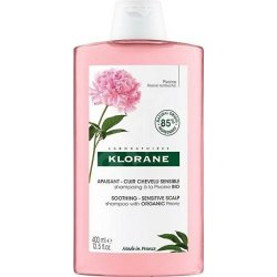 Zklidňující šampon Bio Pivoňka Soothing Shampoo 100 ml