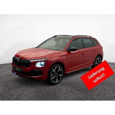 Skoda Kamiq 1.5 TSI DSG Monte Carlo 110 kW – Hledejceny.cz