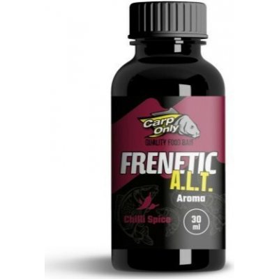 Carp Only Aroma Dropper Frenetic A.L.T. 30 ml - Chilli Spice – Zboží Dáma
