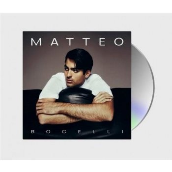 BOCELLI, MATTEO - MATTEO CD