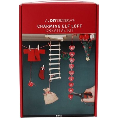 Creative Okouzlující Elf Loft – Hledejceny.cz