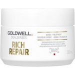 Goldwell Dualsenses Rich Repair 60sec pro lámavé vlasy 200 ml – Hledejceny.cz