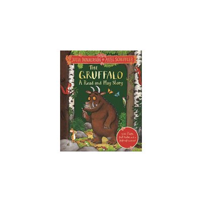 Gruffalo: A Read and Play Story