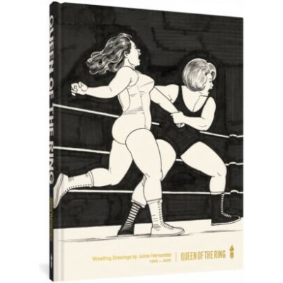 Queen of the Ring - Jaime Hernandez – Sleviste.cz