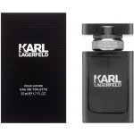 Karl Lagerfeld toaletní voda pánská 50 ml – Zboží Mobilmania