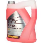 Mannol Antifreeze AF12+ -40°C 5 l | Zboží Auto