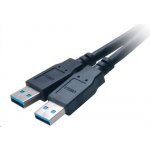 Akasa AK-CBUB12-30BK USB 3.0, externí, 30cm – Hledejceny.cz