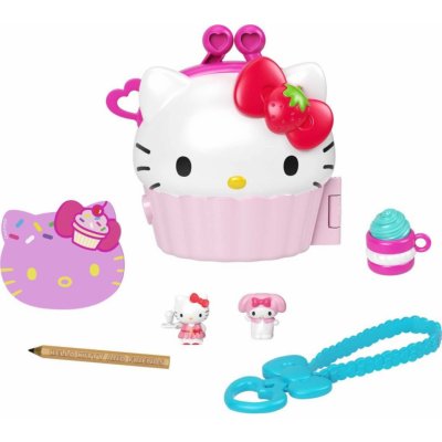 Mattel Hello Kitty herní set Cukrárna – Zbozi.Blesk.cz