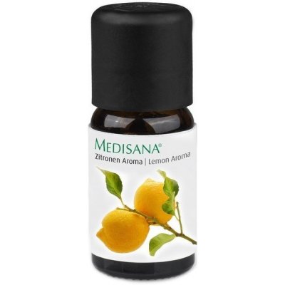 Medisana Lemon Aroma Essence 10 ml – Hledejceny.cz