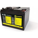 MIVARDI M-CELL LiFePO4 12V 23Ah + 5A nabíječka – Zboží Živě