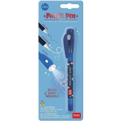 Pero s neviditelným inkoustem Magic Pen Legami - Space – Zboží Dáma