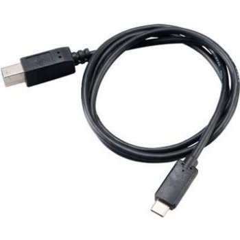 Akasa AK-CBUB28-10BK USB 3.1 C M - B M, 1m