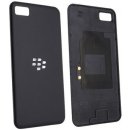 Náhradní kryt na mobilní telefon Kryt BlackBerry Z10 zadní černý