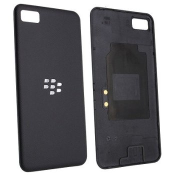 Kryt BlackBerry Z10 zadní černý