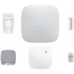 Ajax set Chytrá domácnost white AJAXSET6_WH – Sleviste.cz