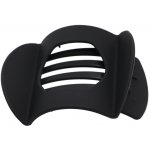 Spona na vlasy Barva: hnědá matná – Zboží Mobilmania