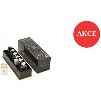 Amouage Miniature Modern Collection Man EDP 6 x 7,5 ml EDP Beloved + Epic + Memoir + Honour + Interlude + Fate dárková sada