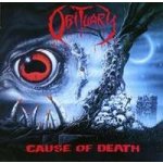 Obituary - Cause Of Death CD – Hledejceny.cz